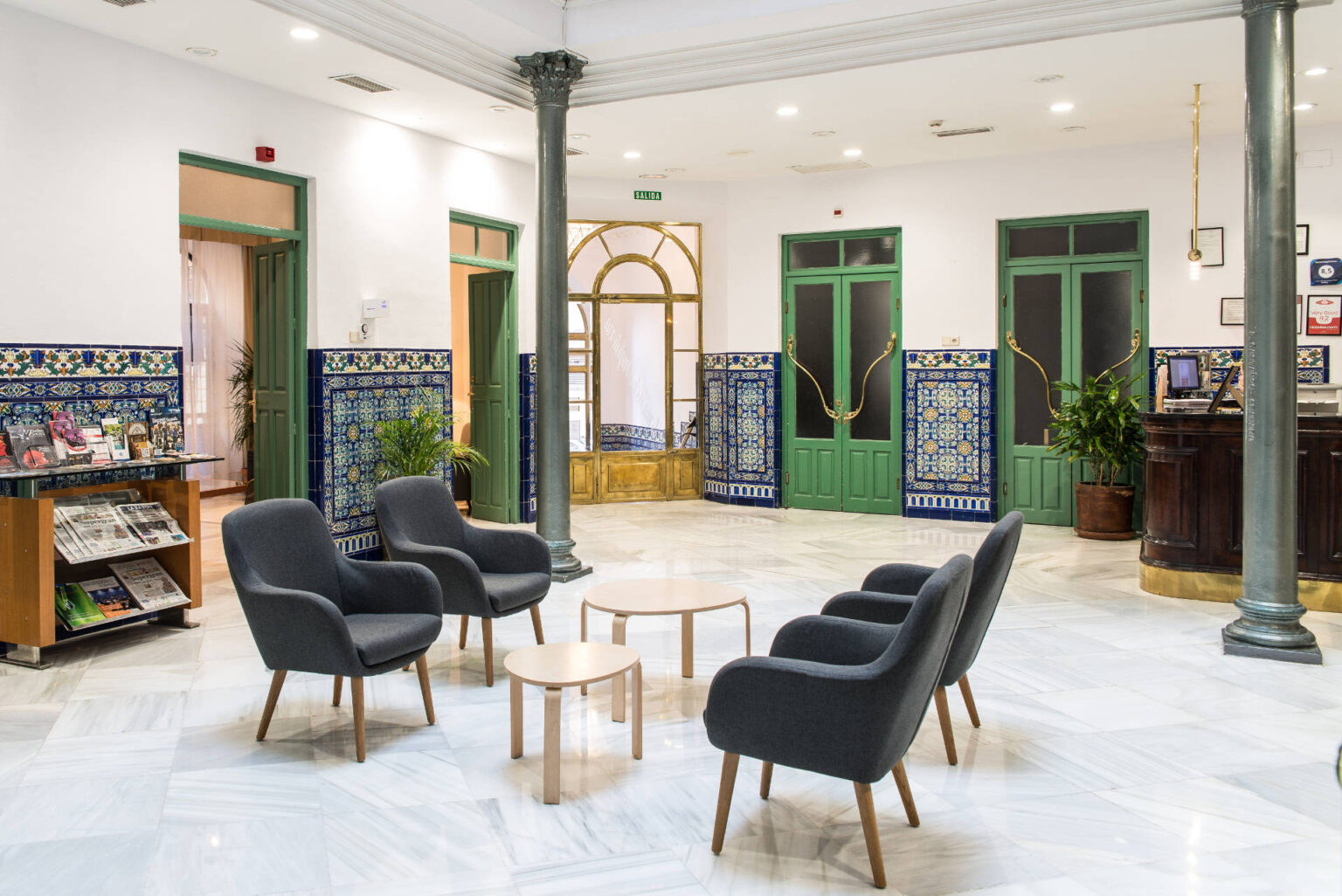 HOTEL INGLATERRA ®, Granada, Spain - Official Website